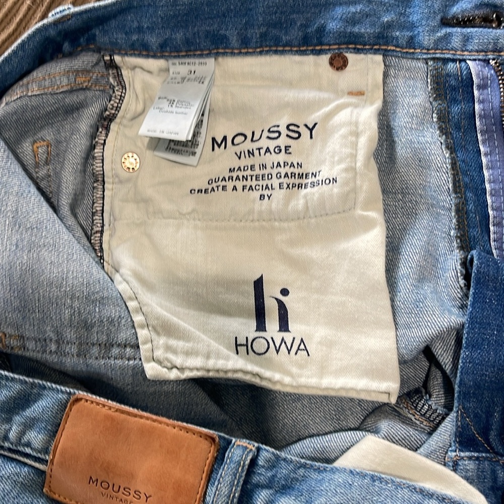 Moussy Vintage jeans - Picture 12 of 12